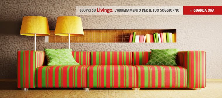 Divani per il tuo salotto